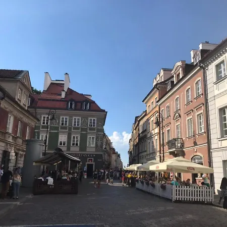 Old Town Bridge And Hostel